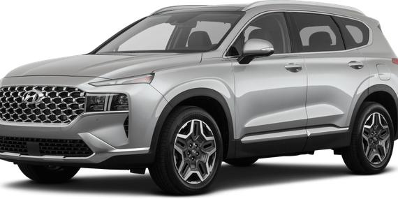 HYUNDAI SANTA FE 2022 5NMS3DAJ8NH430204 image